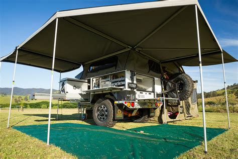 Video: Walkaround Of The Award-Winning Patriot X1 Offroad Camper