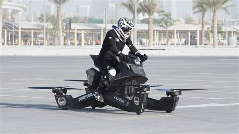 The First Ever Hover Bike in the world | Technology in Business