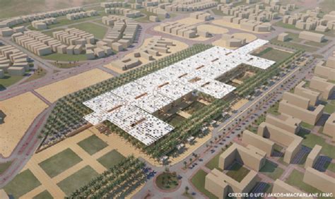 French-Egyptian consortium awarded the design of the French University in Egypt’s new campus ...