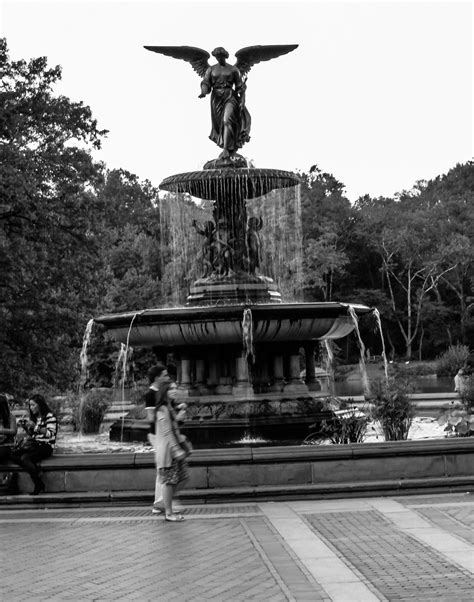 Photo entry: Bethesda Fountain