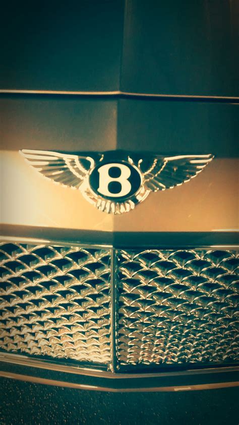 Bentley car logo by @DaFearless1 | Bentley car, Car logos, Car