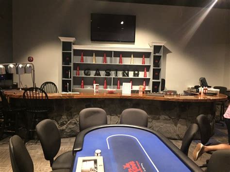 The River Casino Poker Room Review