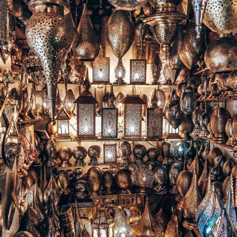 The best souvenirs from Marrakech, Morocco - Have you tried traveling