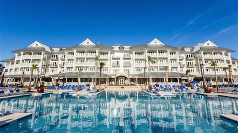 The Beach Club at Charleston Harbor Resort and Marina | Charleston Area CVB