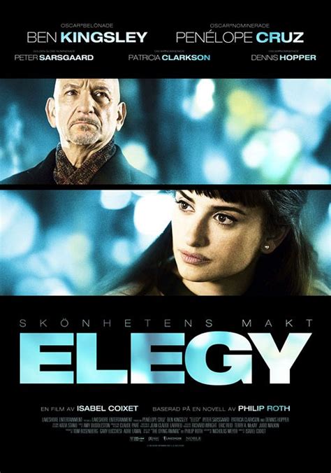 Elegy Movie Poster (#5 of 7) - IMP Awards