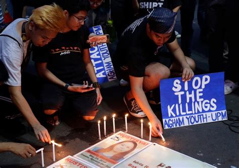 Philippines: 4 Human Rights Activists Killed in 2 Days, Police Say — BenarNews