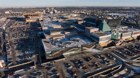 After backlash, West Edmonton Mall to open at noon on Remembrance Day | CTV News