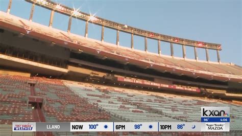 INSIGHT: Changes coming to DKR Stadium ahead of game day - YouTube