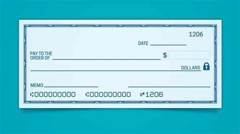 How To Write A Check - 5 Easy Steps | Bankrate.com