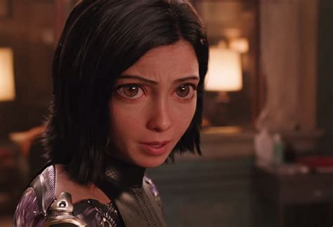 ‘Alita: Battle Angel’ Trailer: Don’t Let Those Doe Eyes Distract You | IndieWire