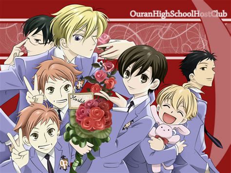 all the characters - Ouran High School Host Club Photo (22002900) - Fanpop