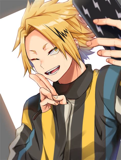 denki kaminari - Boku no Hero Academia fã Art (43281953) - fanpop - Page 46