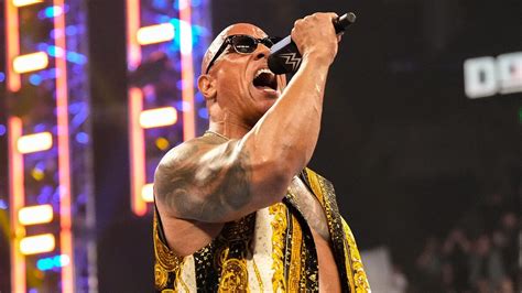 The Rock Announces Upcoming Biopic On WWE Icon - WrestleTalk