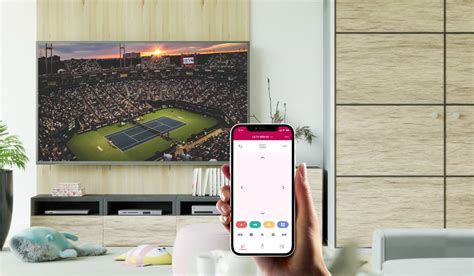 LG TV Remote App: Free iPhone Remote Control | AirBeamtv