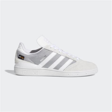 adidas Busenitz Shoes - White | adidas US