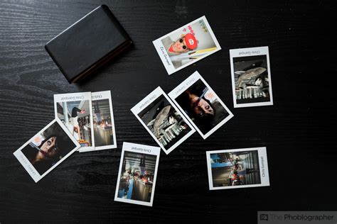 The Best MOO Business Cards for Photographers