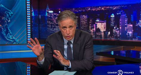 FLOOD - WATCH: Jon Stewart Weighs In On Trevor Noah Backlash