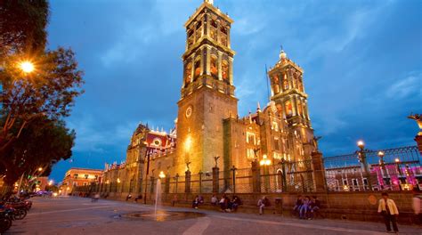 Cathédrale de Puebla à Puebla | Expedia