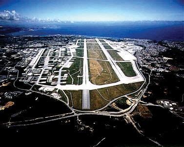 Kadena Ab Airport