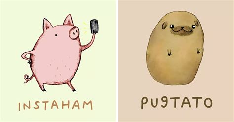 10+ Funny Animal Puns To Make Your Monday Pun Again | Bored Panda