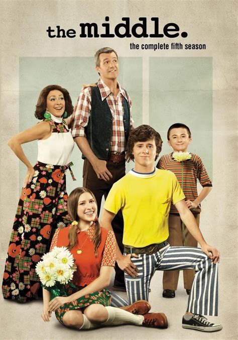 Atticus Shaffer, Eden Sher, The Middle Tv Show, Neil Flynn, Charlie ...