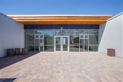 Cordova Bay Elementary School | Childcare - Grade 12 Wood Design ...