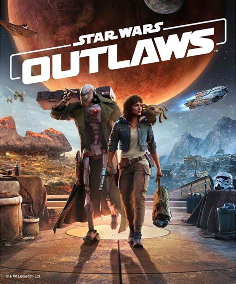 Star Wars Outlaws (2024) | Price, Review, System Requirements, Download