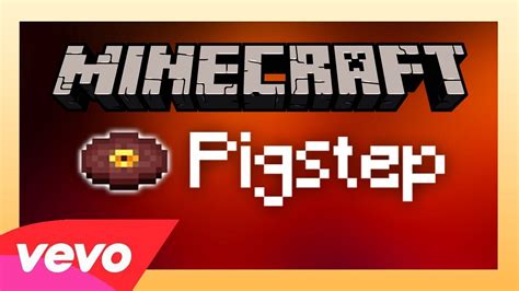 🎶Minecraft Disco Pigstep AUDIO COMPLETO - YouTube Music