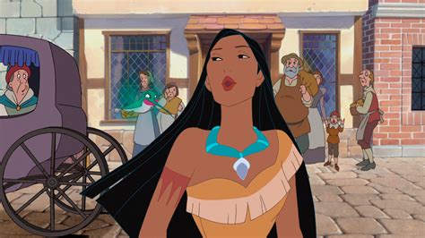 Foto de la película Pocahontas II: Viaje a un Nuevo Mundo - Foto 2 por ...