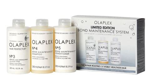 Olaplex products cause hair loss, lawsuit claims - BBC News