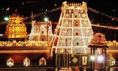 Sai In My Breath: Brahmotsavam Snaps (Tirumala-Tirupati)