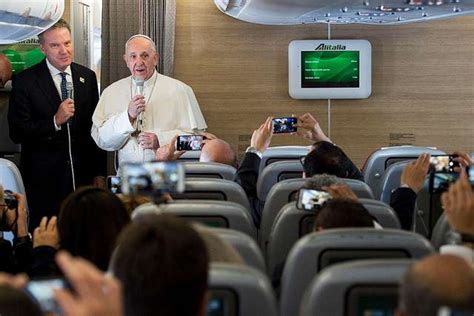 Pope Francis Explains Why He Gives Interviews| National Catholic Register