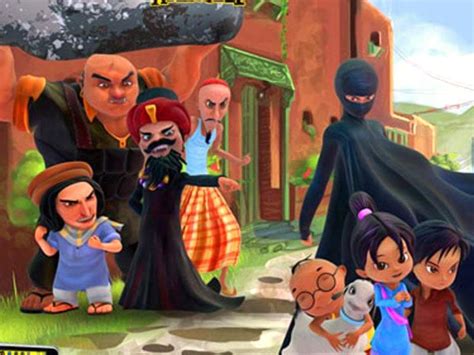 Pakistan's cartoon 'Burka Avenger' swoops into India to empower girls ...