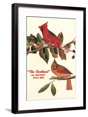 Cardinal, Kentucky's State Bird Art Print by | Art.com