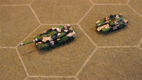 Wargaming in Sverige!: Swedish STRV 122 Main Battle Tank and CV 90-40 ...