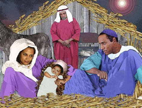 [African American Art] - Black Jesus nativity | Livin' Water in Livin ...