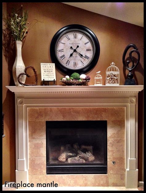 Cosy Up Your Home with These Stunning Fireplace Decor Ideas- Featuring Stylish Clocks!