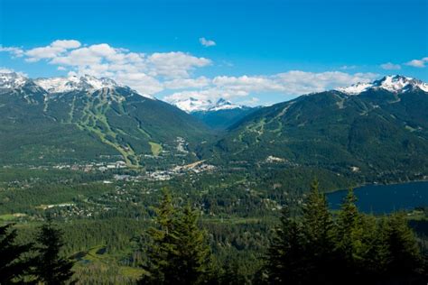 Summer at Canada's Whistler Blackcomb - KidTripster