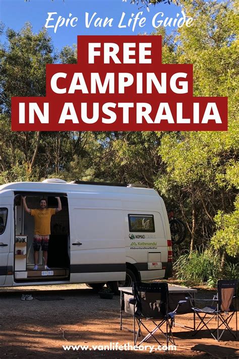 Free Camping in Australia - Van Life Guide | Free camping, Australian road trip, Australian travel