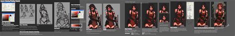 Photoshop Painting Tutorial by ionen on DeviantArt