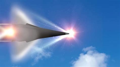 Hypersonic ARRW Price Jumps 34% In Definitized Contract | Aviation Week ...