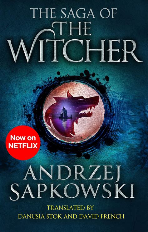 The Saga of the Witcher: Blood of Elves, Time of Contempt, Baptism of ...