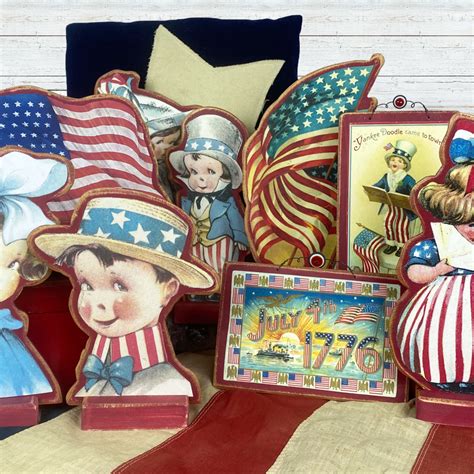 Patriotic Crafts, July Crafts, Patriotic Decorations, Holiday Crafts, 4th July Food, Fourth Of ...