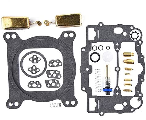 Top 10 Edelbrock 1406 Rebuild Kit of 2024 - White Noise Systems