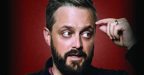 Stand-Up Comedy: Nate Bargatze - The Raincheck Tour