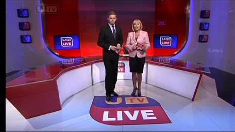 UK Regional News Caps: Tina Campbell - UTV Live