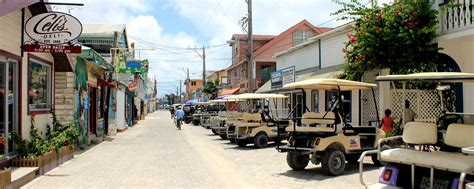 Visit San Pedro Town Belize on Ambergris Caye Island – La Isla Bonita ...