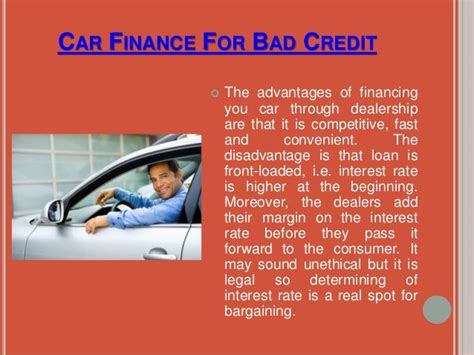 Best car finance deals