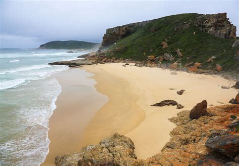 Garden Route Beaches in Garden Route