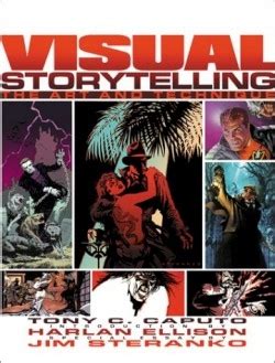 Review of Visual Storytelling (9780823003174) — Foreword Reviews